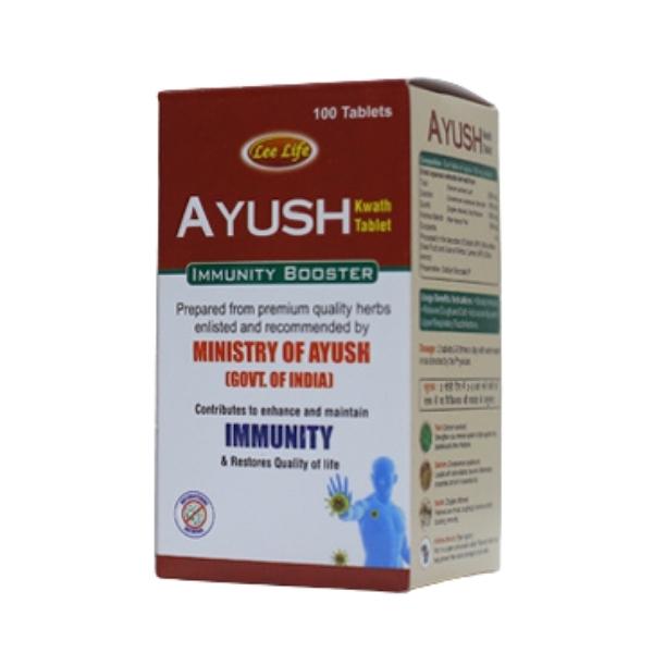 Ayush Kwath Tablets
